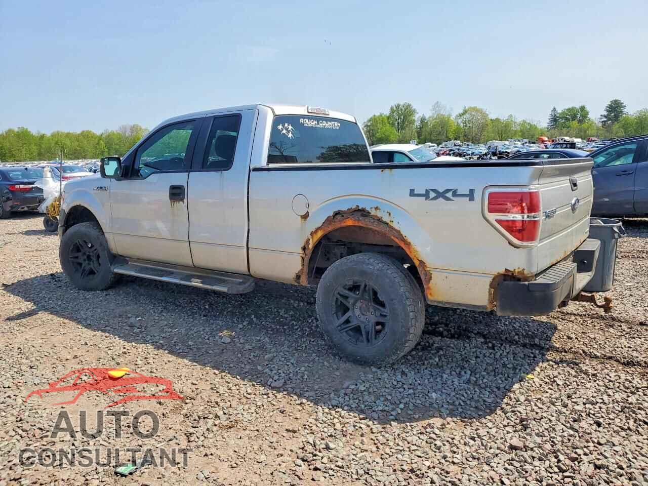 FORD F150 2013 - 1FTFX1EF5DFA84747