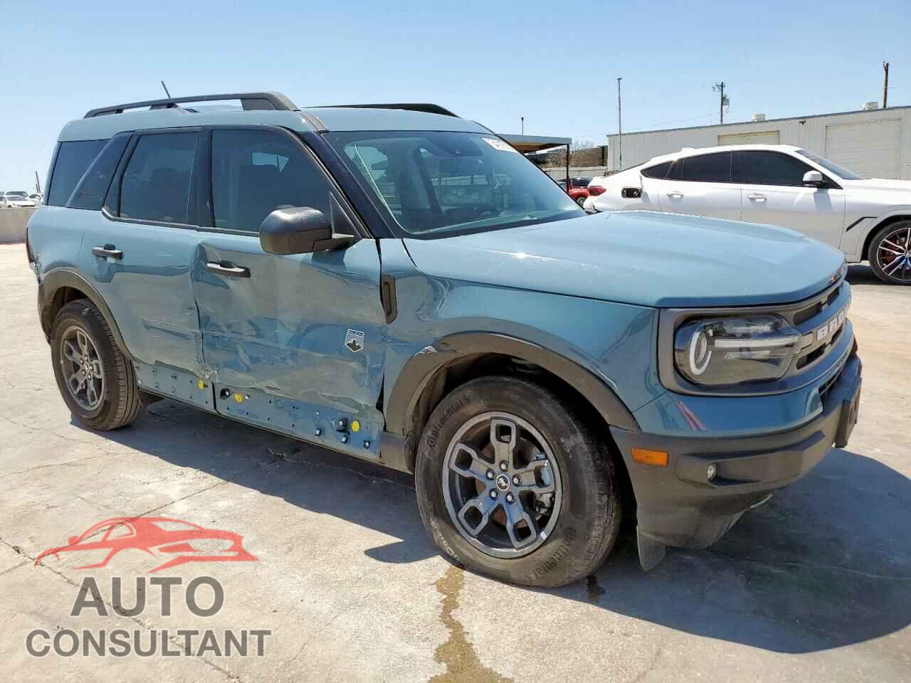 FORD BRONCO 2023 - 3FMCR9B61PRD35251