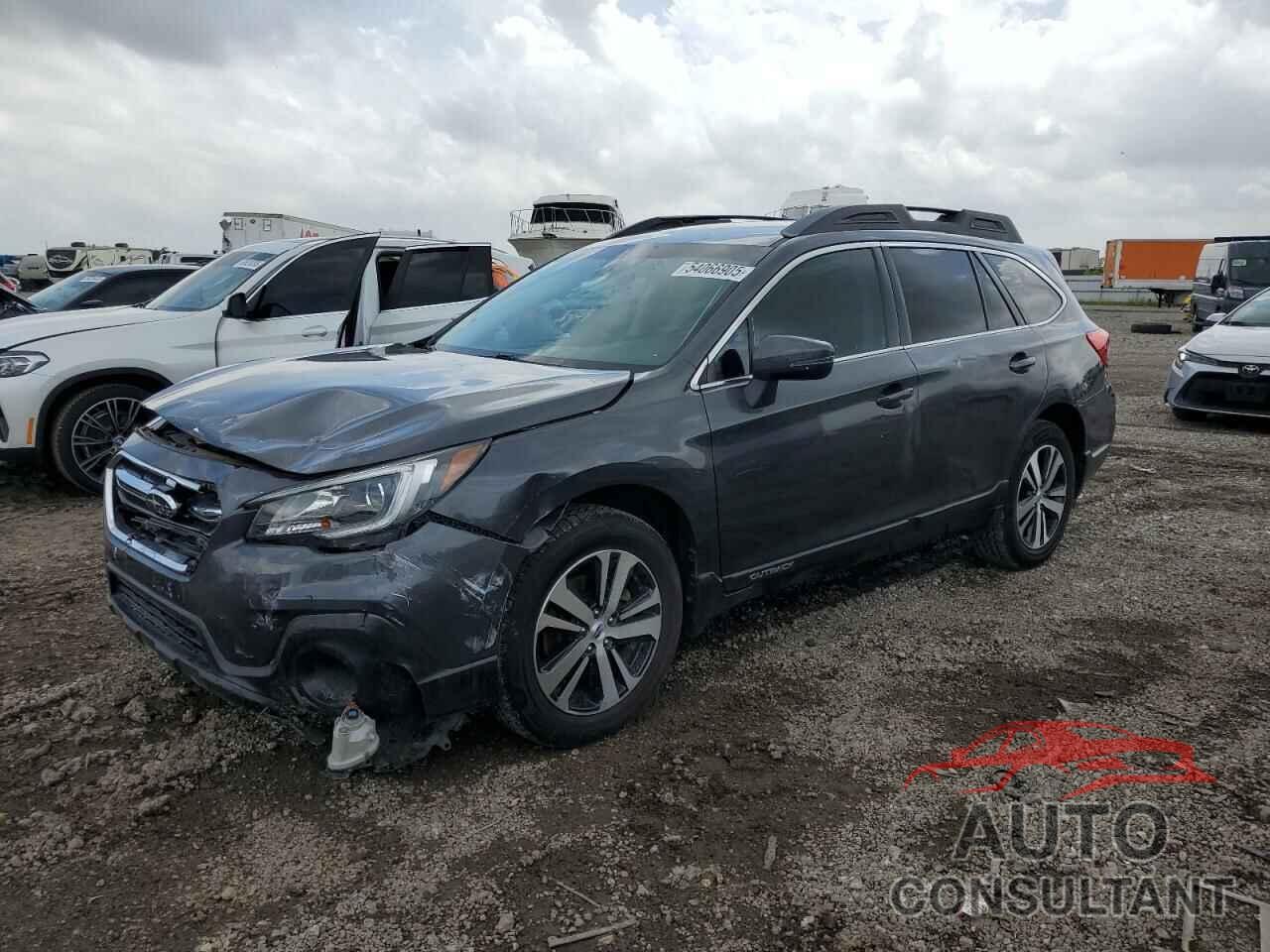 SUBARU OUTBACK 2019 - 4S4BSAJC7K3382672