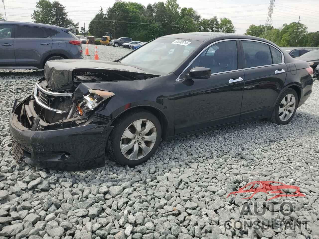 HONDA ACCORD 2009 - 1HGCP36849A039707