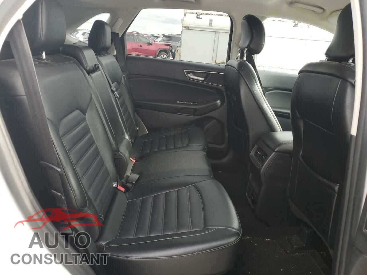 FORD EDGE 2016 - 2FMPK4J83GBB03549