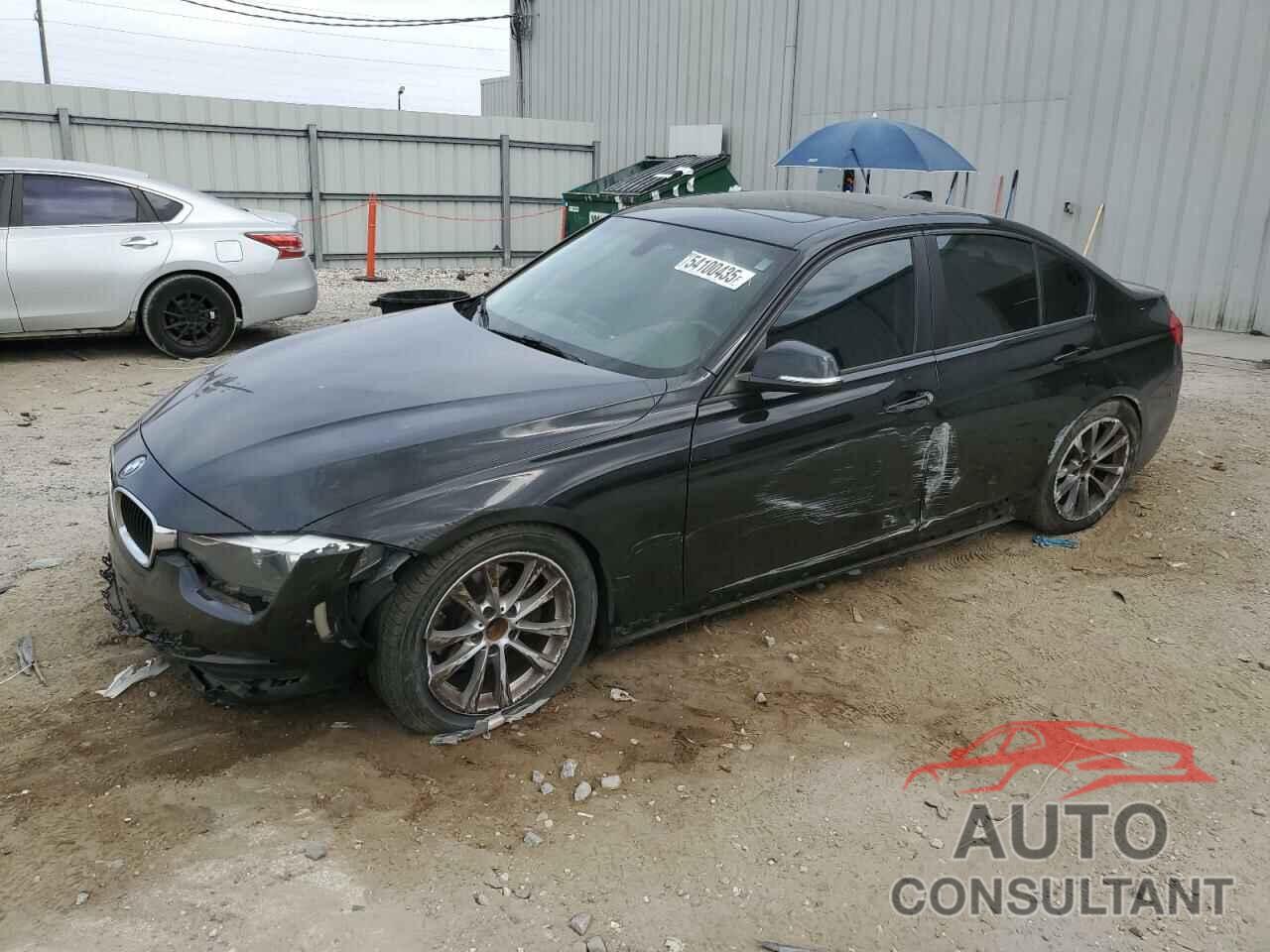 BMW 3 SERIES 2017 - WBA8A9C52HK620440