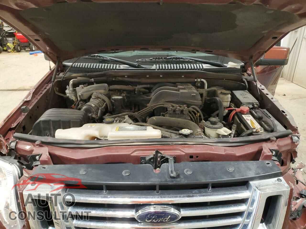 FORD EXPLORER 2010 - 1FMEU7EE5AUA37512