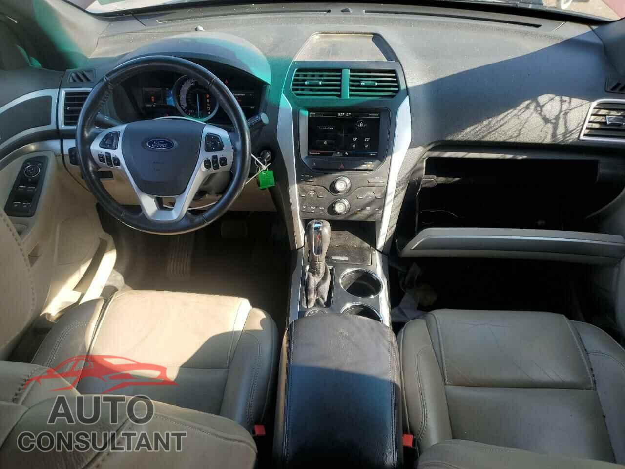 FORD EXPLORER 2012 - 1FMHK8D84CGA55764