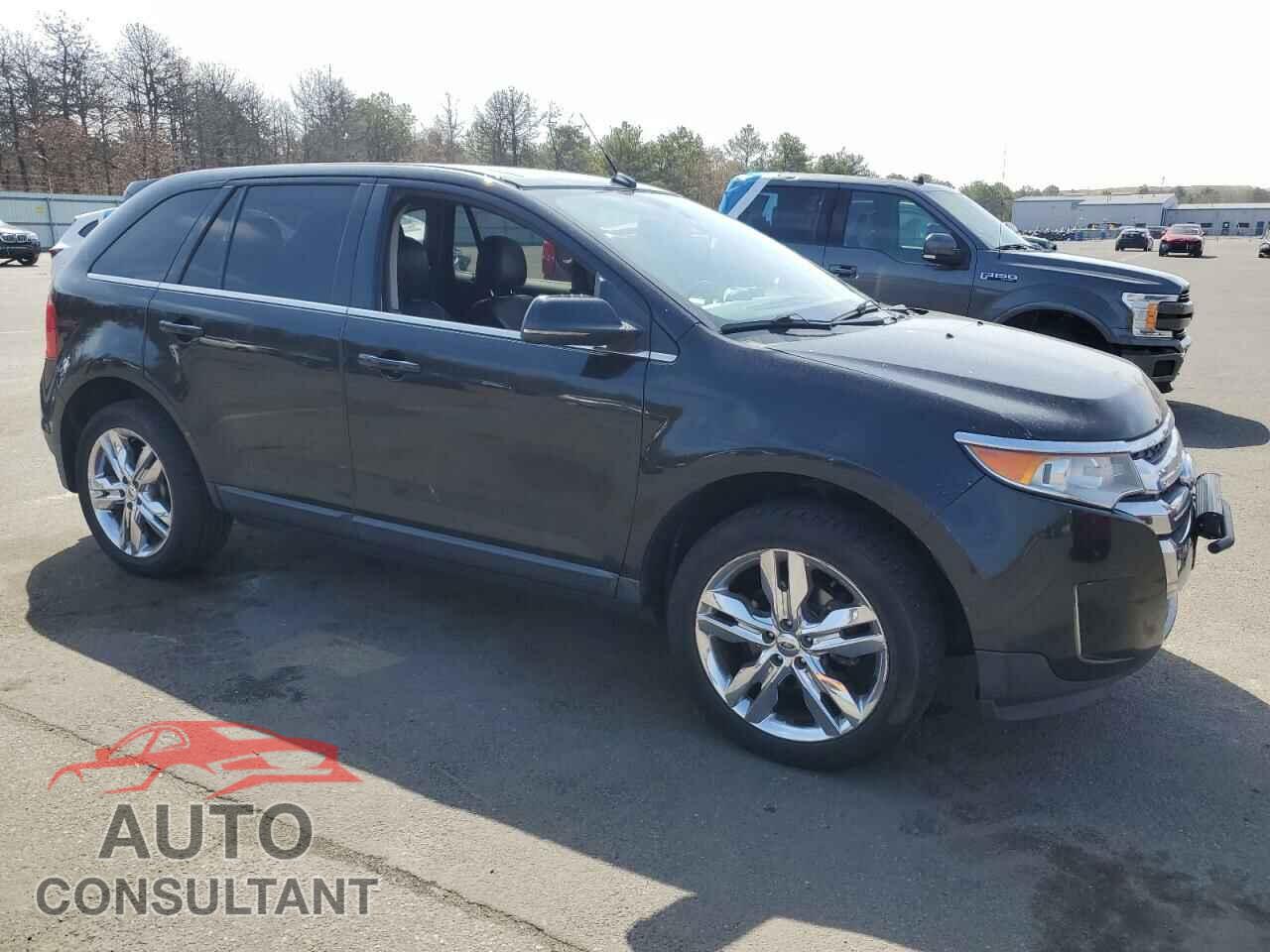 FORD EDGE 2013 - 2FMDK4KC8DBA51045