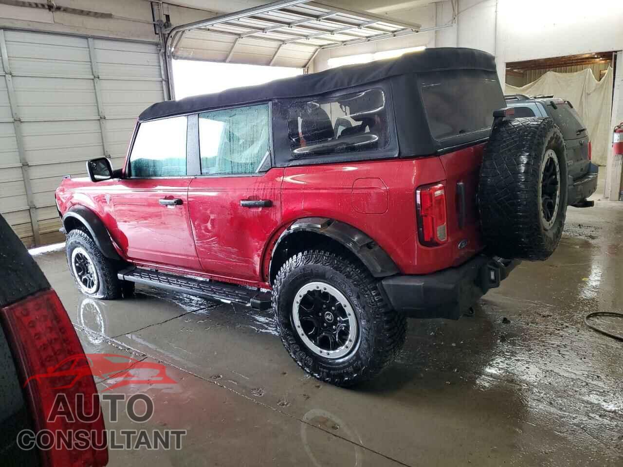 FORD BRONCO 2021 - 1FMEE5DP8MLA72186