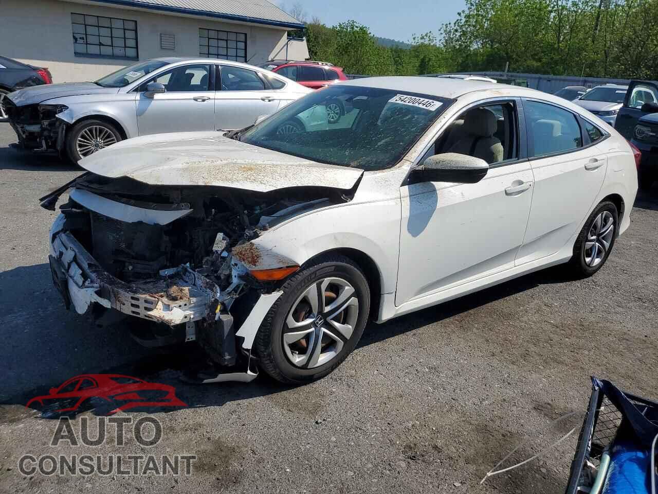HONDA CIVIC 2017 - 2HGFC2F56HH548352