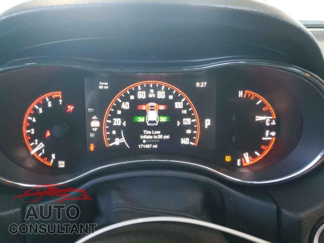 DODGE DURANGO 2014 - 1C4RDHDG6EC494257
