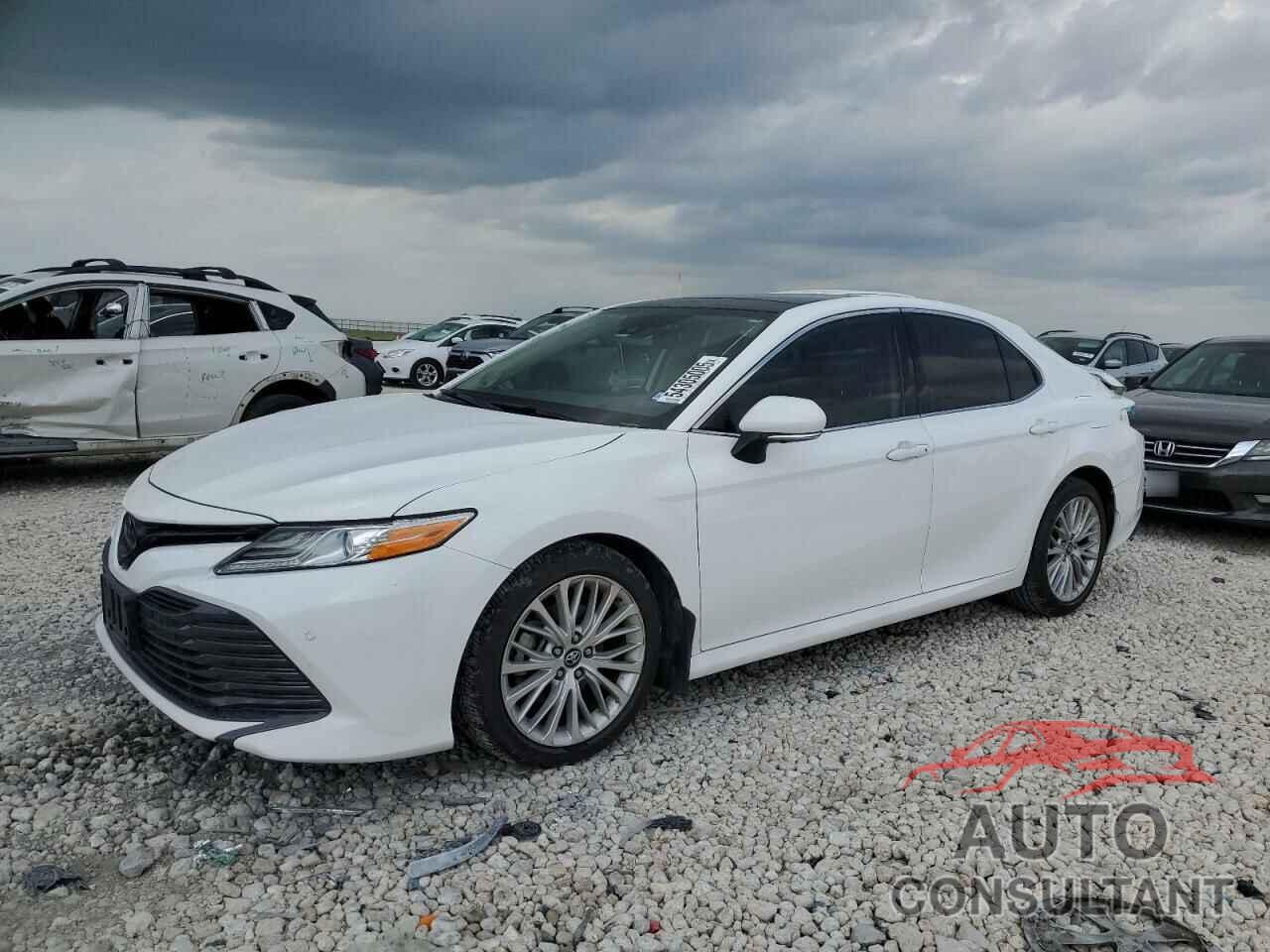 TOYOTA CAMRY 2019 - 4T1BZ1HKXKU028289