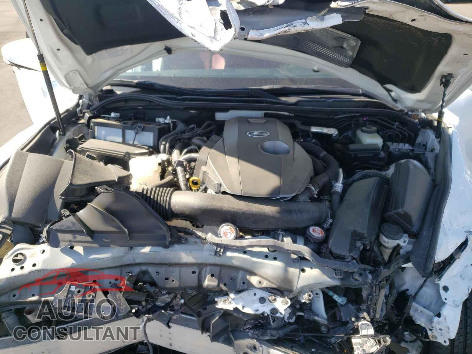 LEXUS IS 2019 - JTHBA1D20K5093954