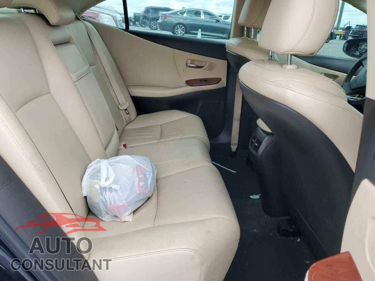 LEXUS HS 2010 - JTHBB1BA2A2035190