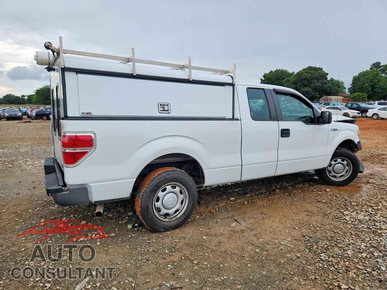 FORD F150 2011 - 1FTEX1CM4BFB46911