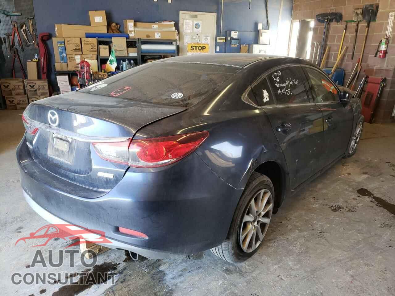 MAZDA 6 2017 - JM1GL1U52H1103976