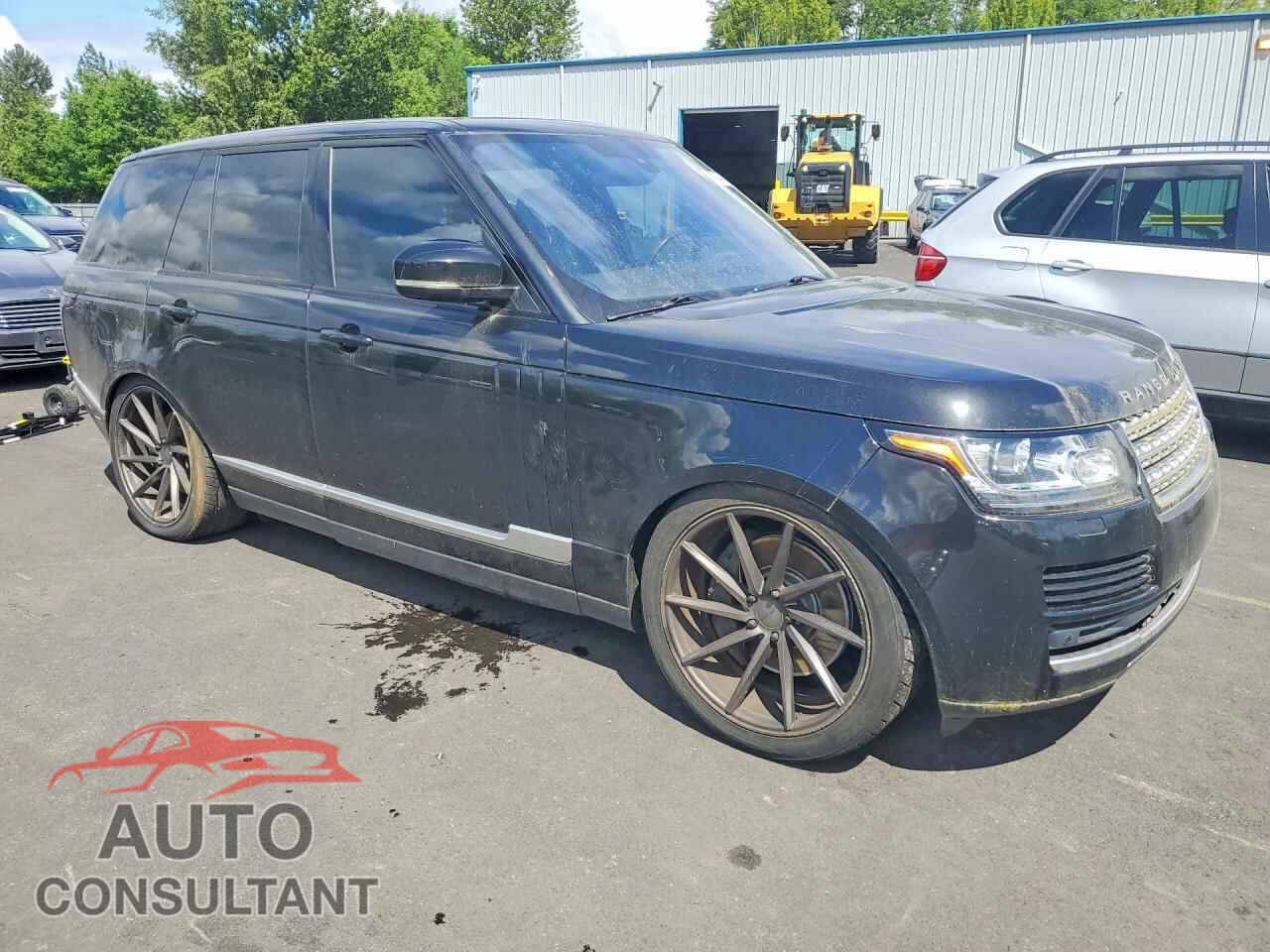 LAND ROVER RANGEROVER 2016 - SALGS2PF2GA312655