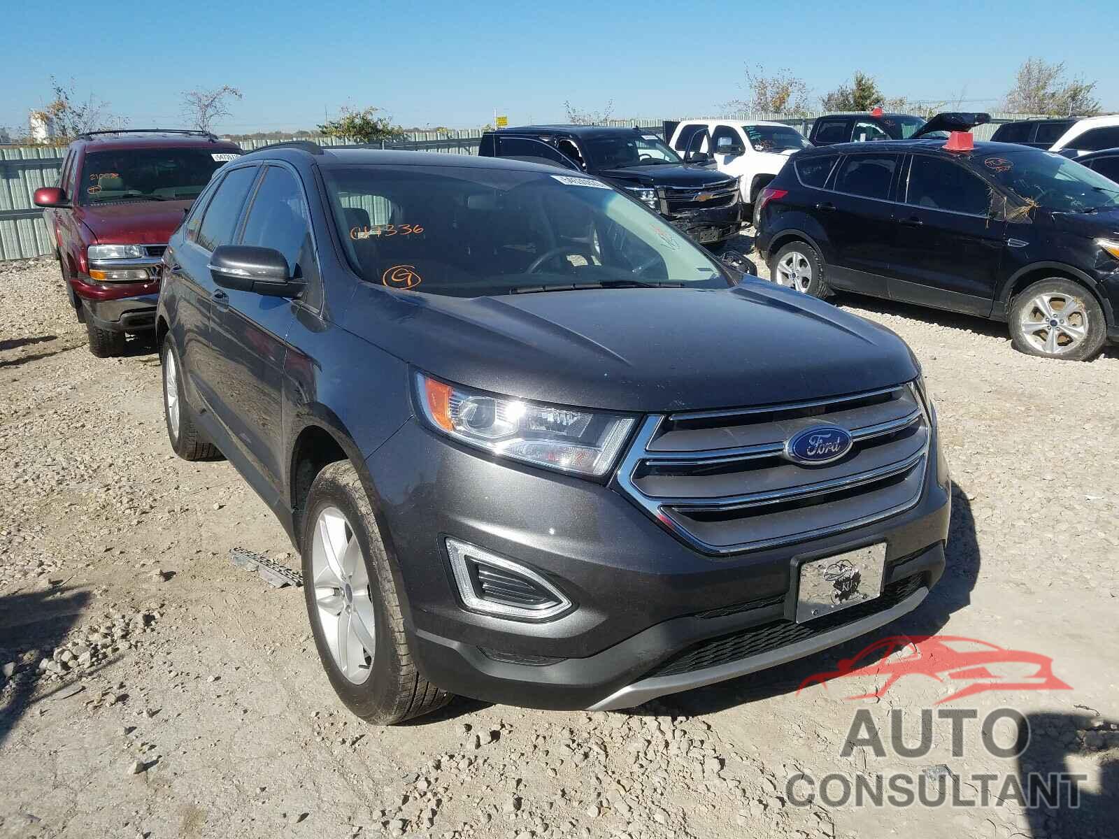FORD EDGE 2016 - 2FMPK3J85GBC17336