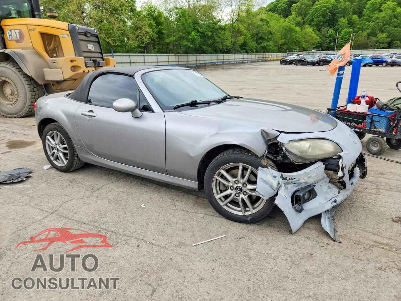 MAZDA MX5 2013 - JM1NC2JF1D0229708
