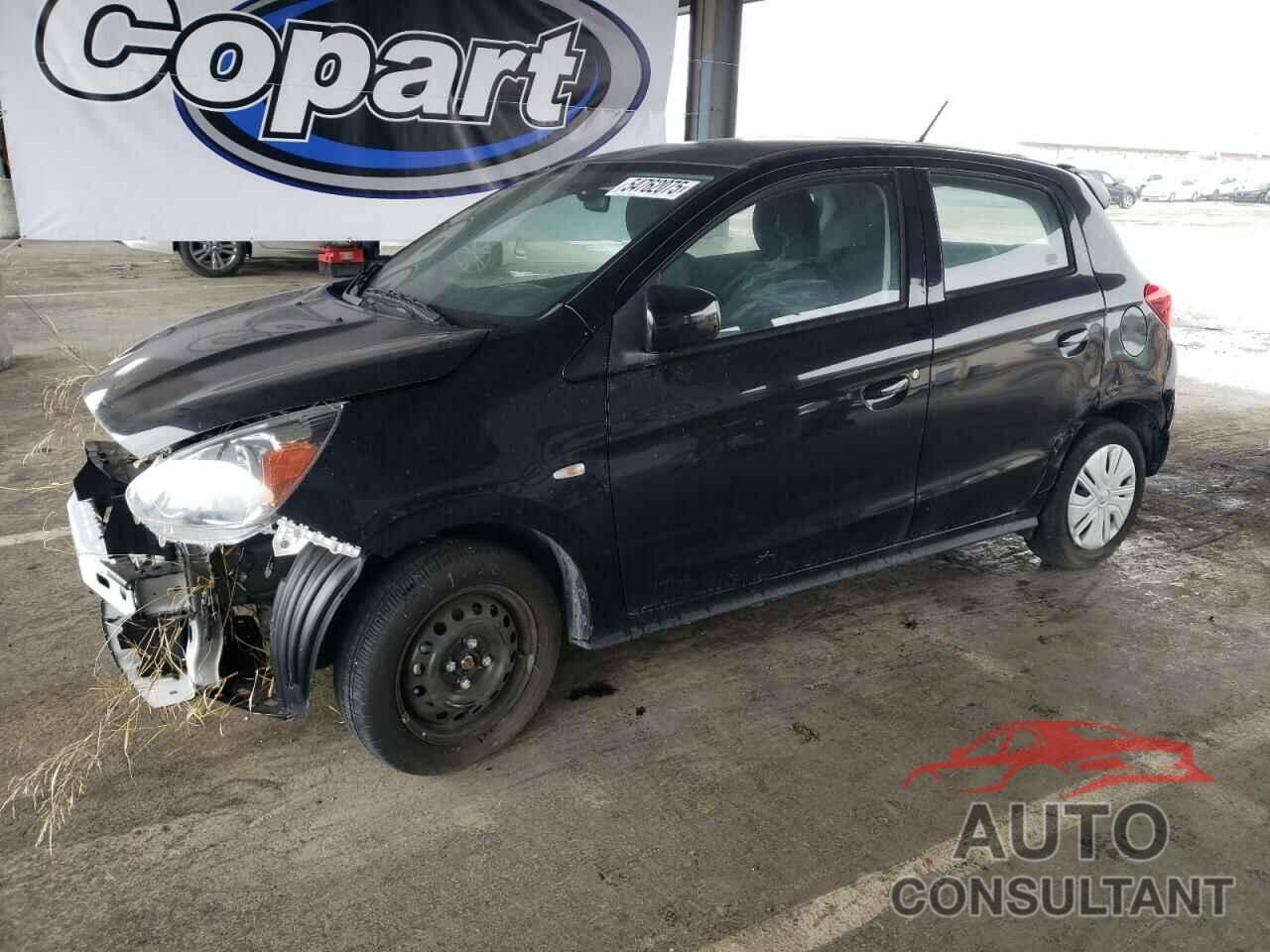 MITSUBISHI MIRAGE 2020 - ML32A3HJ8LH010918