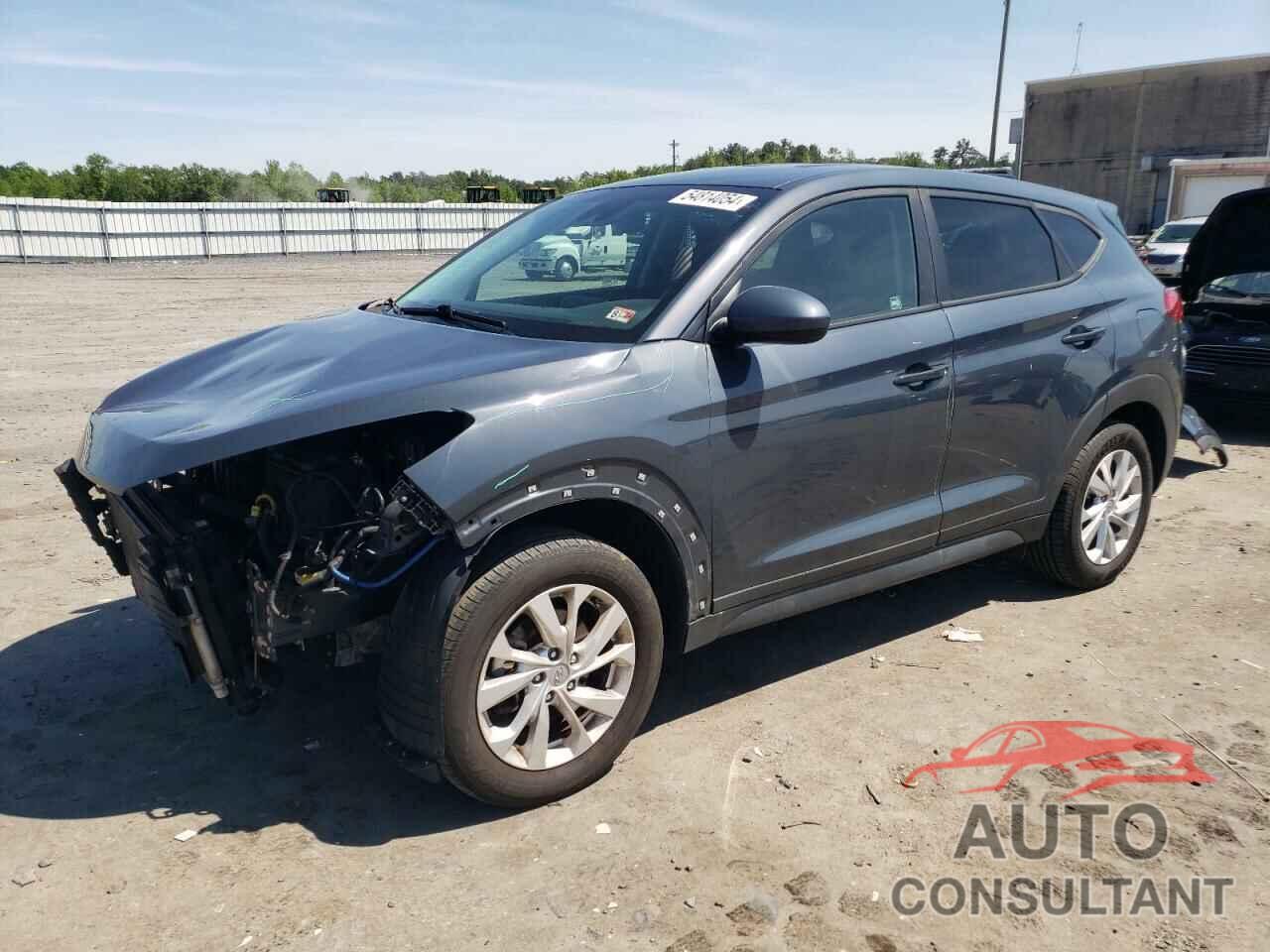 HYUNDAI TUCSON 2019 - KM8J23A49KU037895