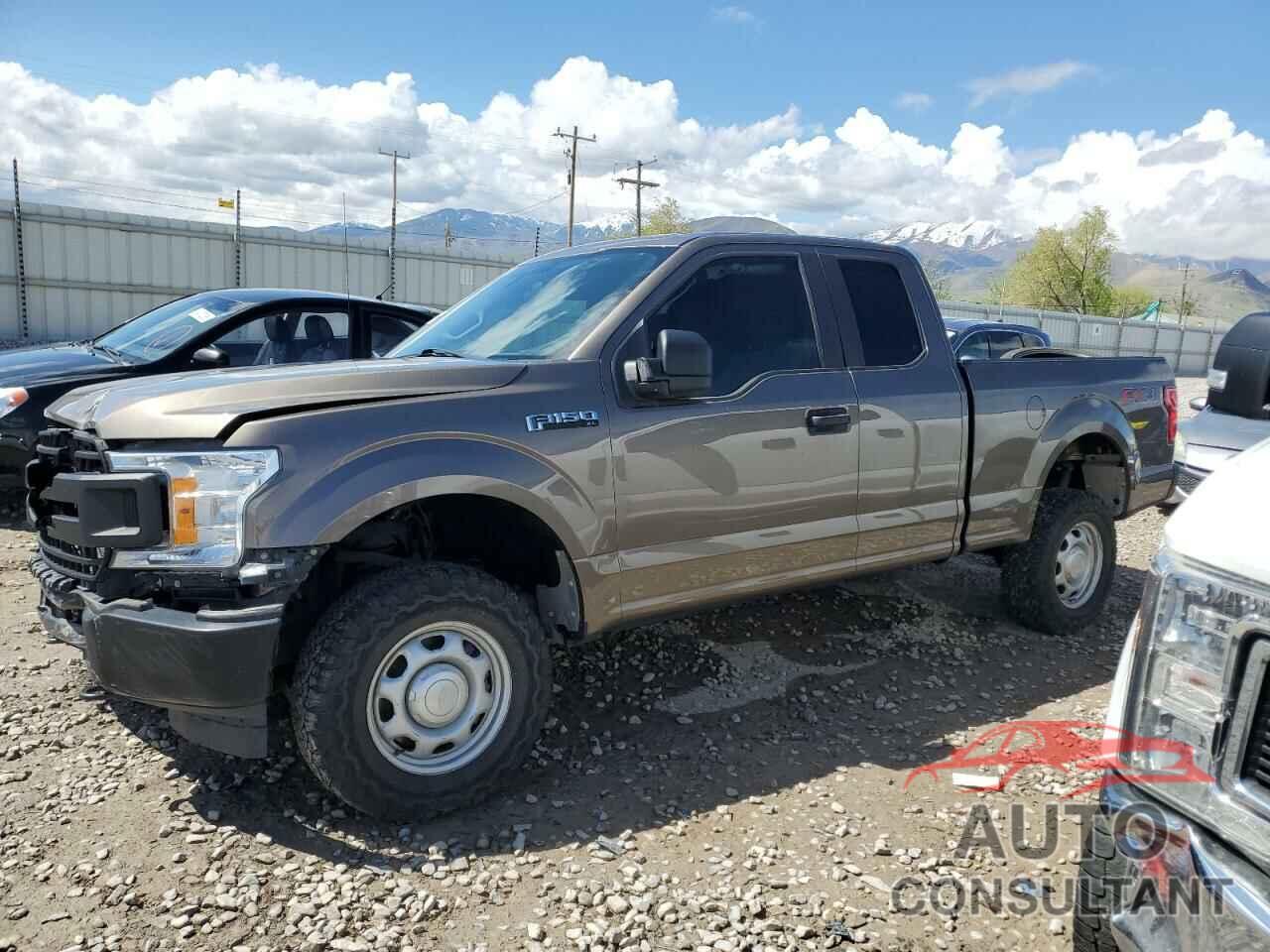 FORD F-150 2020 - 1FTFX1E40LKD92221