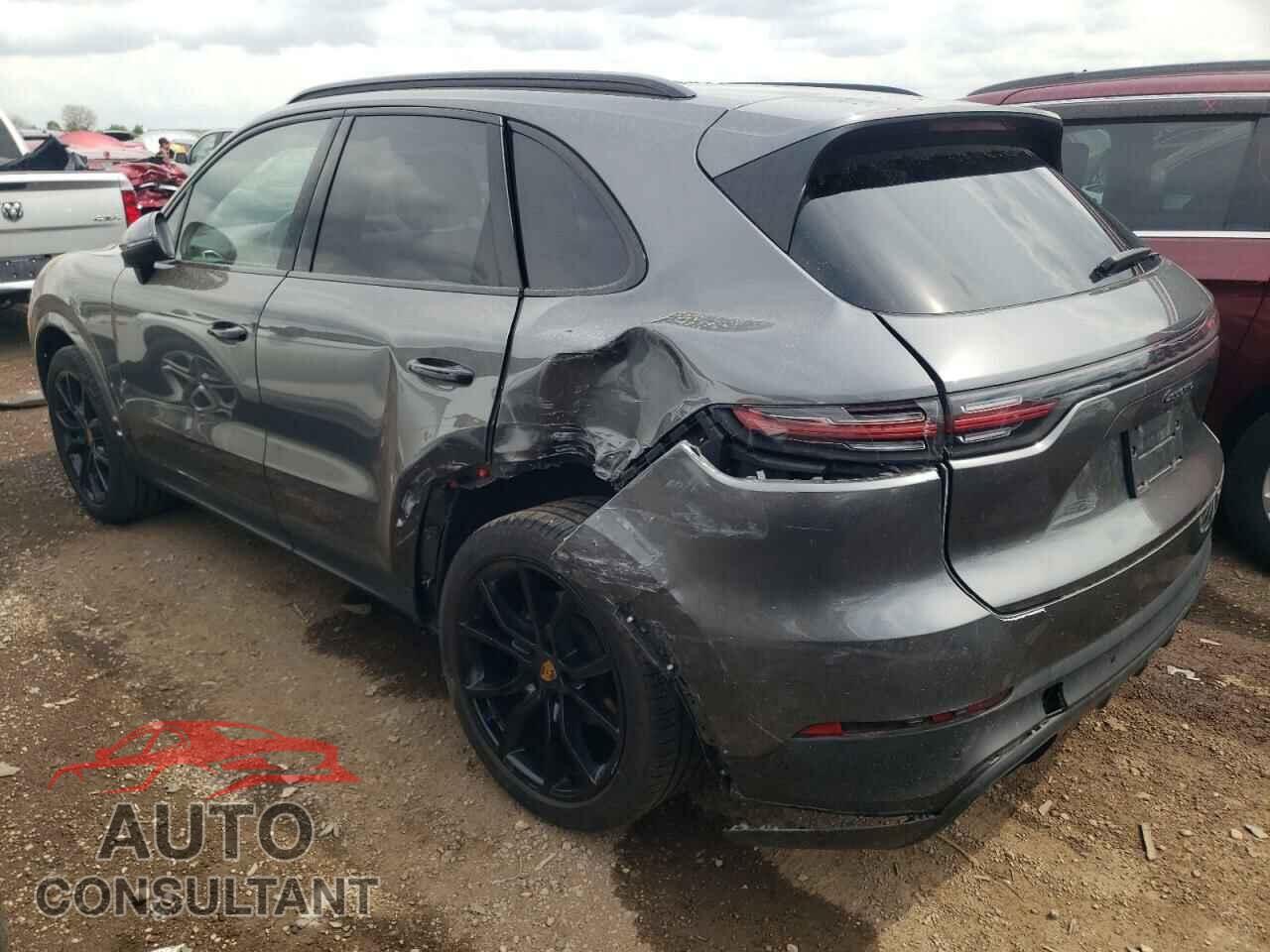 PORSCHE CAYENNE 2021 - WP1AA2AY2MDA06476