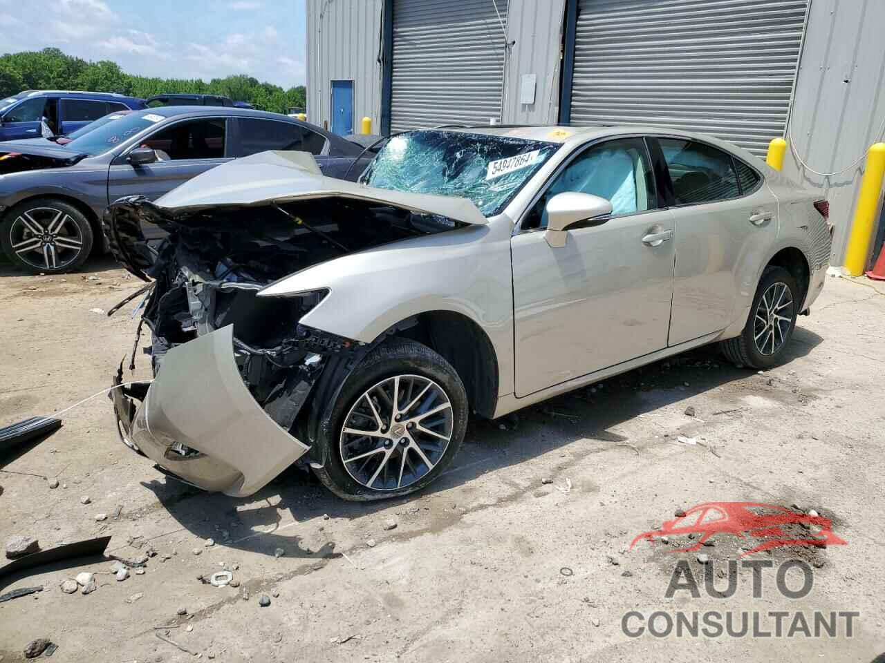 LEXUS ES350 2017 - 58ABK1GGXHU067922