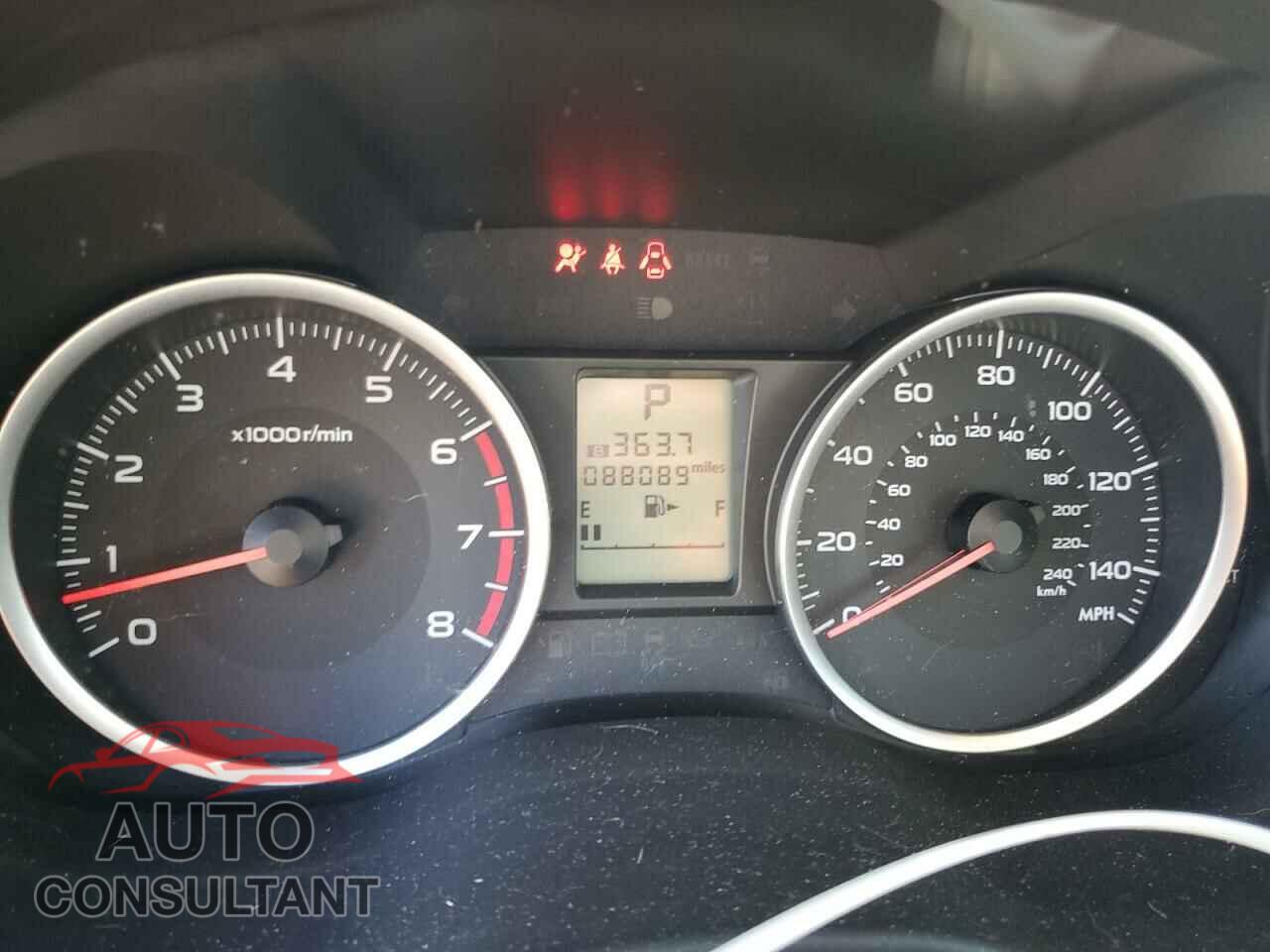 SUBARU FORESTER 2017 - JF2SJAEC7HH418388