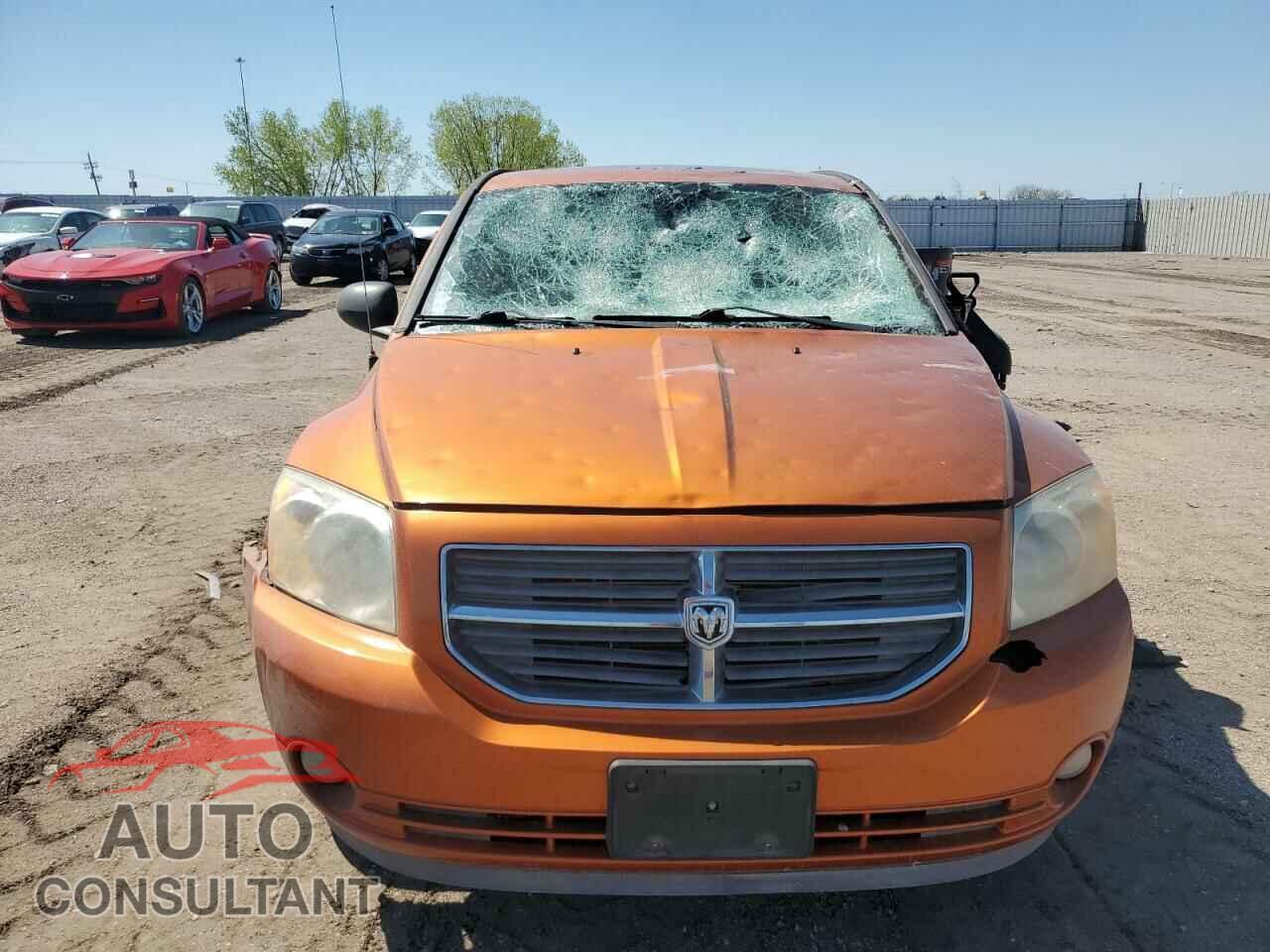 DODGE CALIBER 2011 - 1B3CB5HA8BD222302