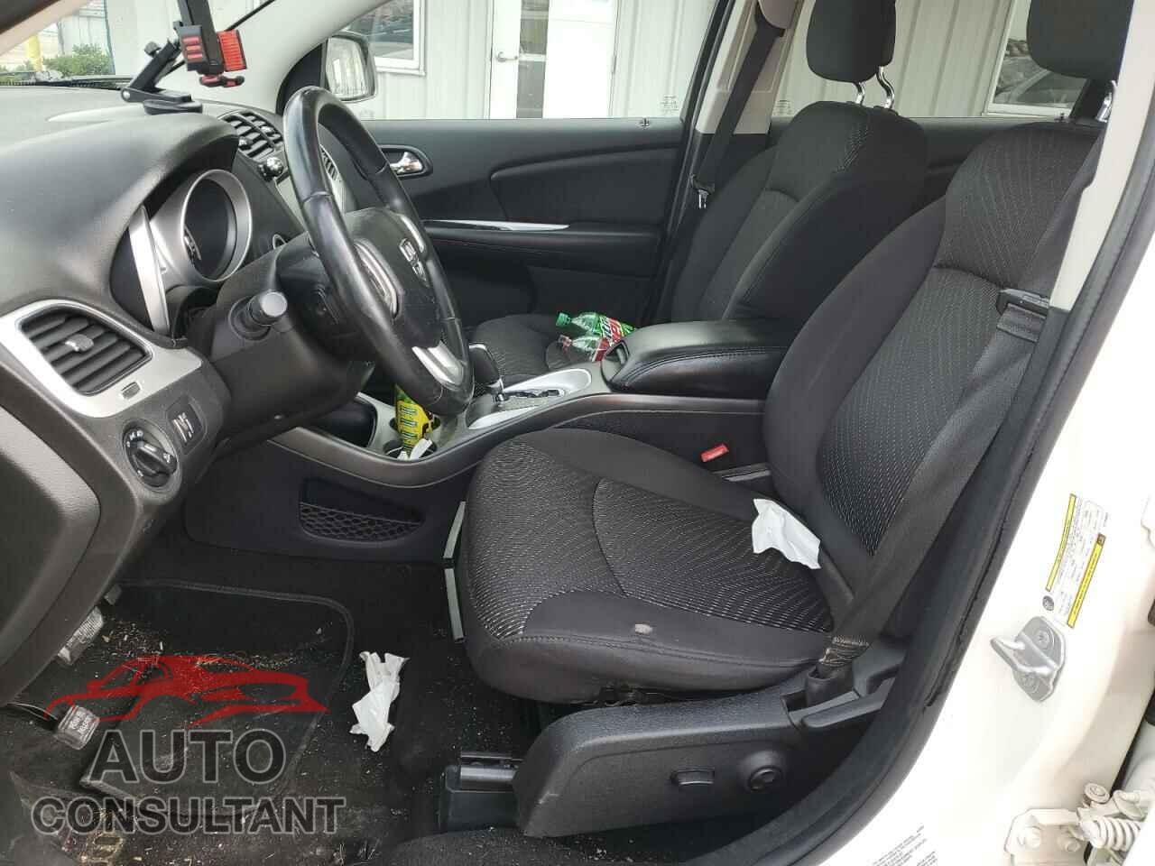 DODGE JOURNEY 2014 - 3C4PDCBB7ET149857