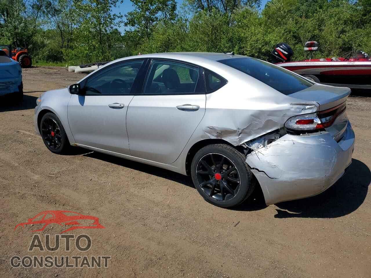DODGE DART 2013 - 1C3CDFBA3DD224456