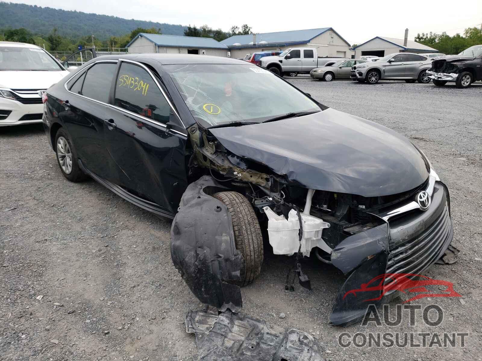 TOYOTA CAMRY 2016 - 4T1BF1FKXGU143414