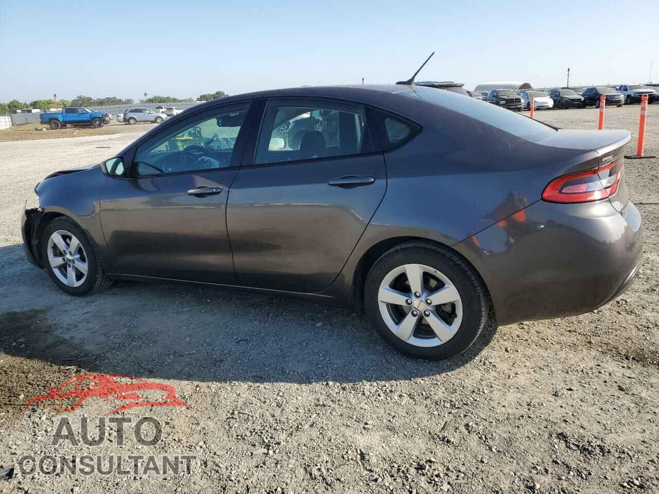 DODGE DART 2015 - 1C3CDFBB8FD180210