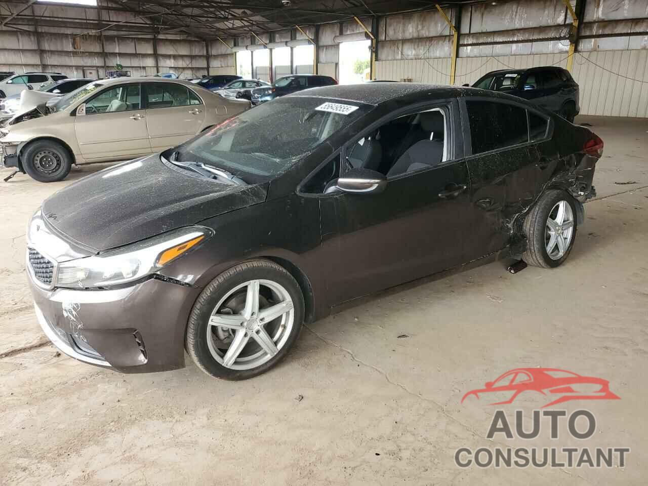 KIA FORTE 2017 - 3KPFK4A78HE135432