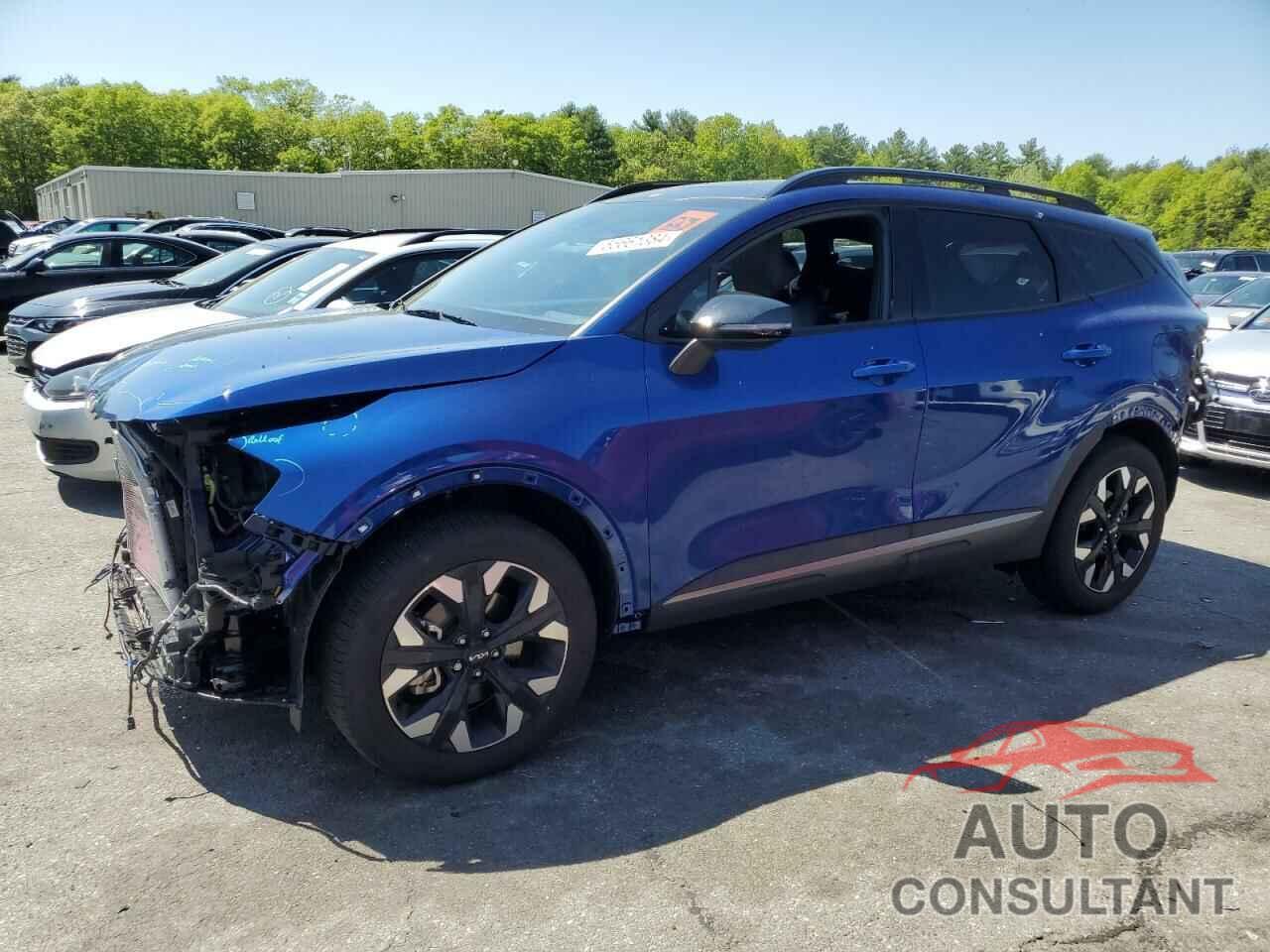 KIA SPORTAGE X 2024 - 5XYK6CDF6RG168272