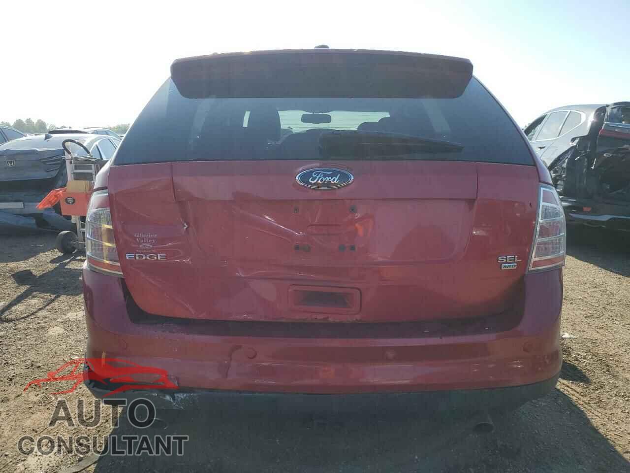 FORD EDGE 2010 - 2FMDK4JC9ABA13563