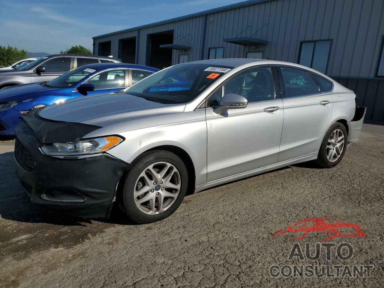 FORD FUSION 2016 - 1FA6P0HD2G5119894