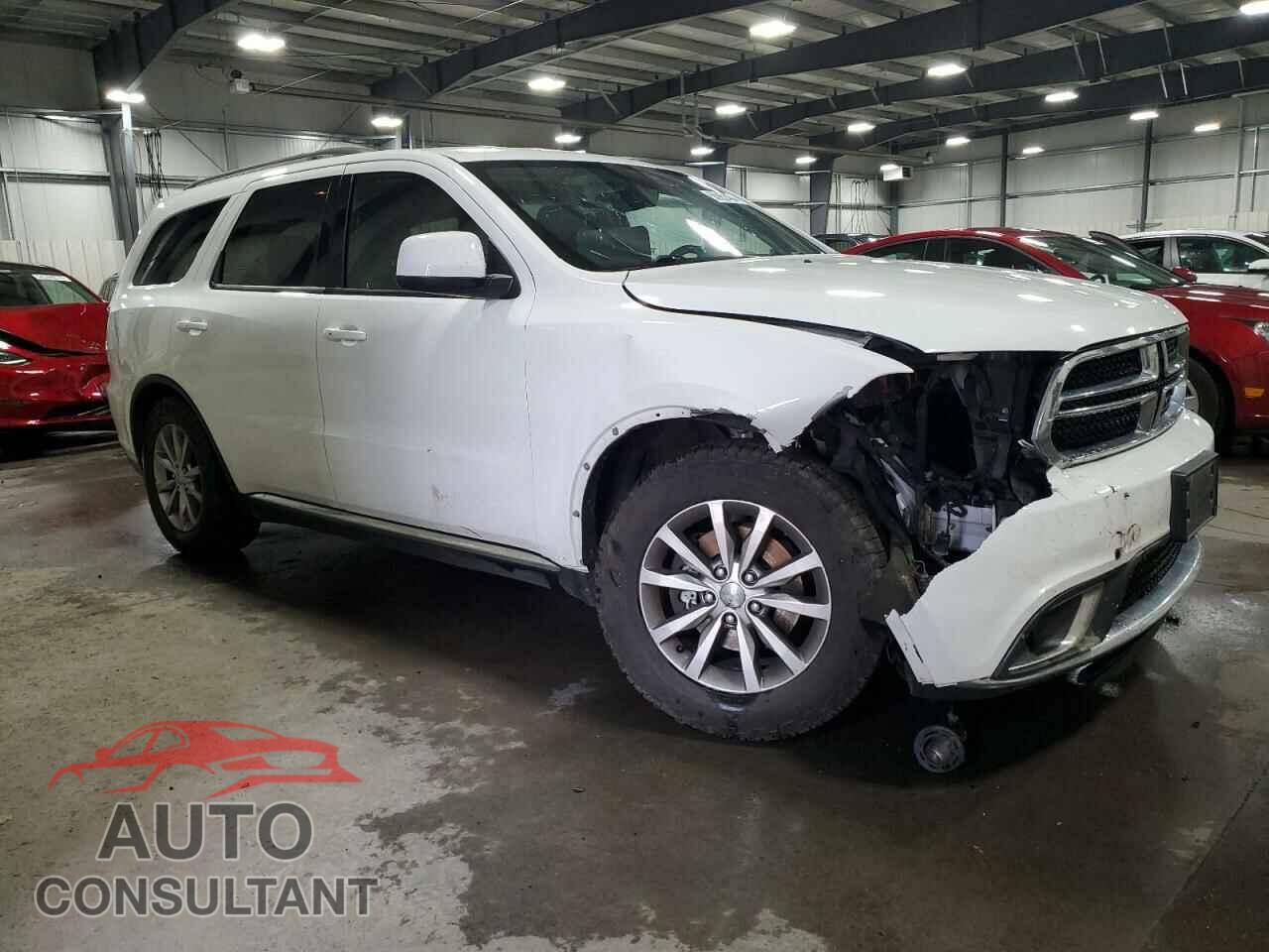 DODGE DURANGO 2017 - 1C4RDJAG0HC606373