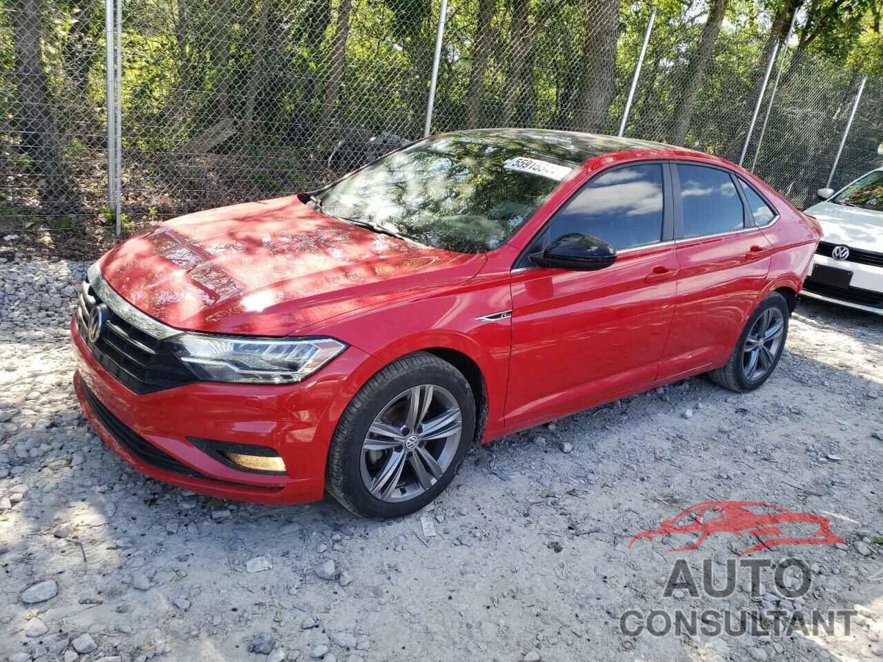 VOLKSWAGEN JETTA 2020 - 3VWCB7BU7LM005095