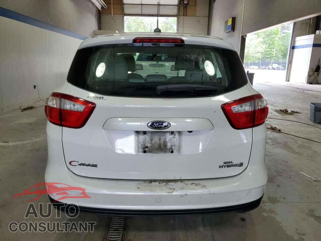 FORD CMAX 2013 - 1FADP5BUXDL520677