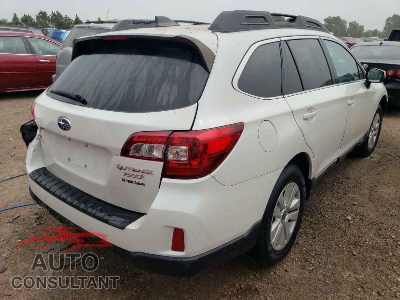 SUBARU LEGACY 2017 - 4S4BSAFC0H3251925