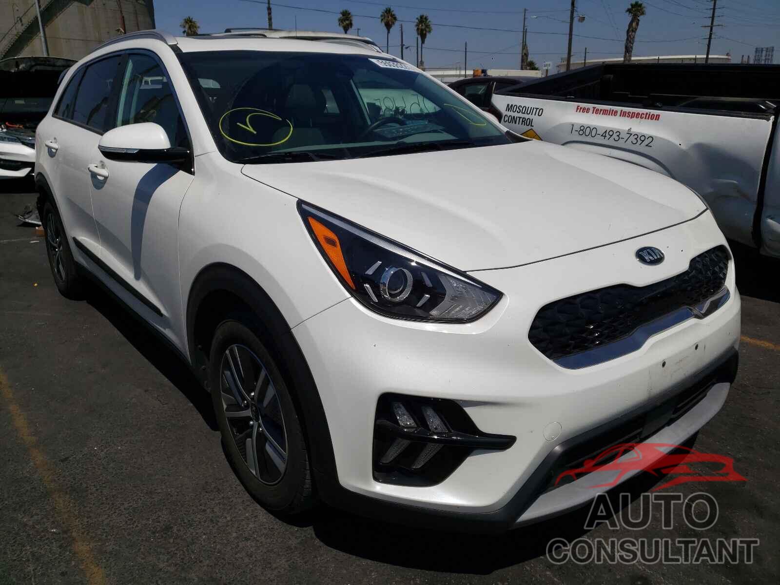 KIA NIRO 2020 - KNDCE3LC5L5365447