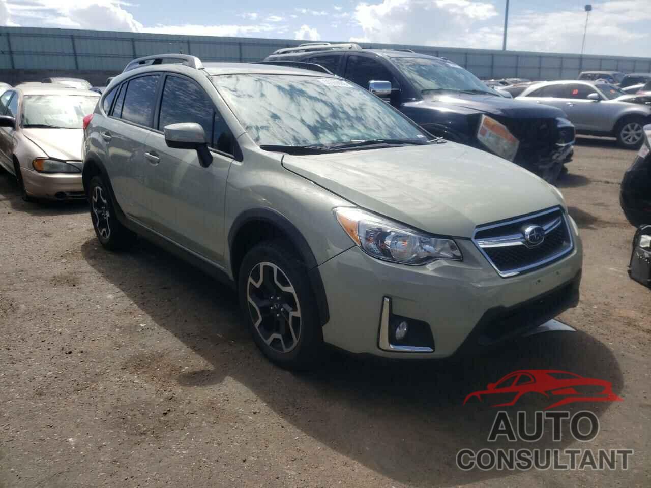 SUBARU CROSSTREK 2016 - JF2GPABC6G8306169