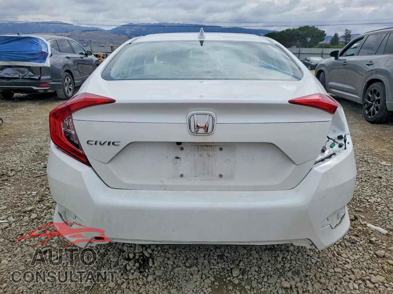 HONDA CIVIC 2017 - 19XFC2F7XHE211629
