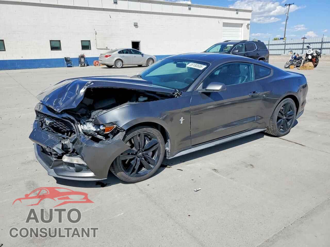 FORD MUSTANG 2015 - 1FA6P8TH4F5326360