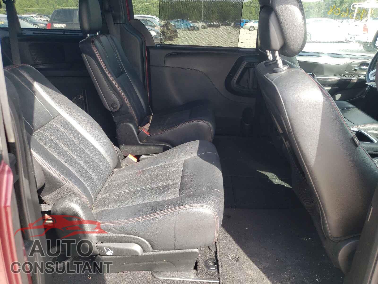DODGE GRAND CARA 2017 - 2C4RDGEG5HR869298