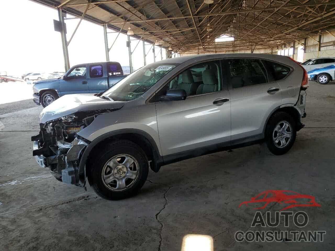 HONDA CRV 2014 - 2HKRM3H30EH540731