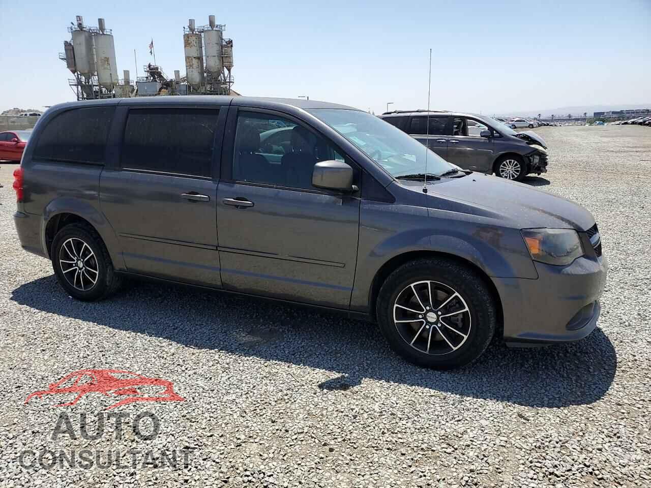 DODGE CARAVAN 2017 - 2C4RDGBG1HR549321