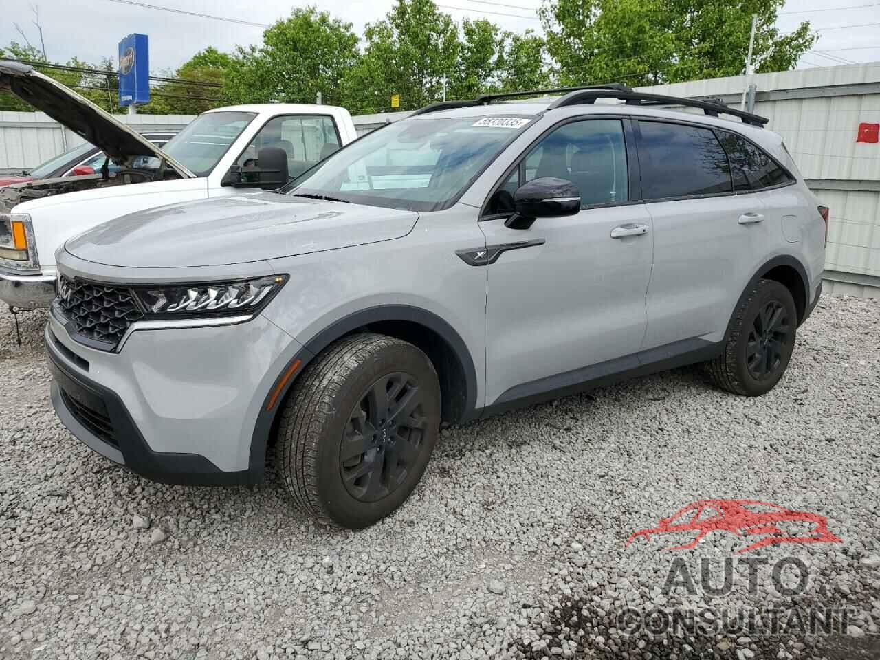 KIA SORENTO 2023 - 5XYRLDLC9PG182278