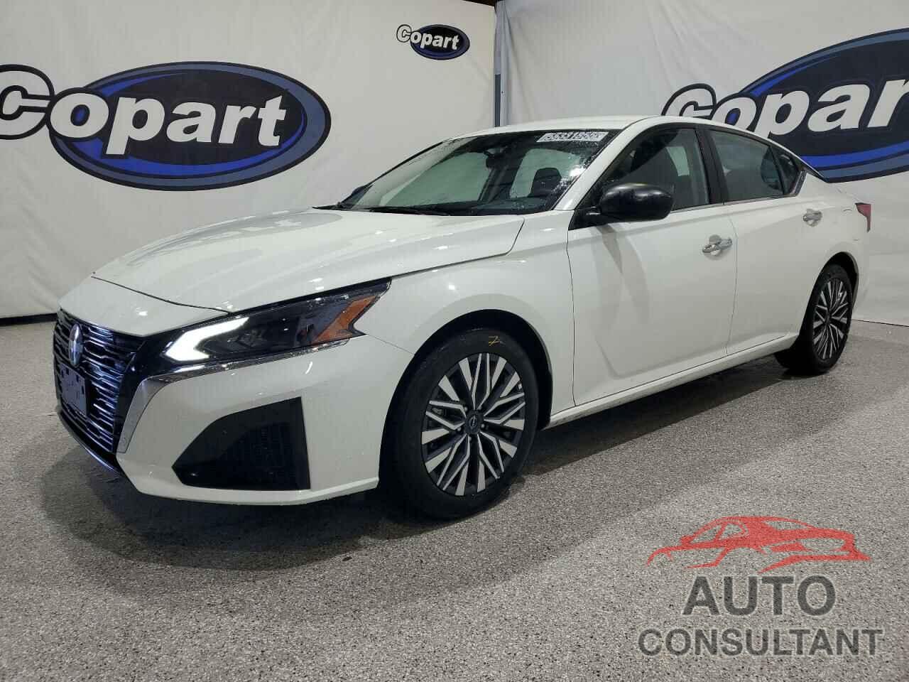 NISSAN ALTIMA 2025 - 1N4BL4DV1SN319254