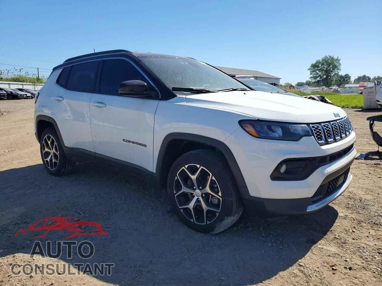 JEEP COMPASS 2024 - 3C4NJDCN3RT163744