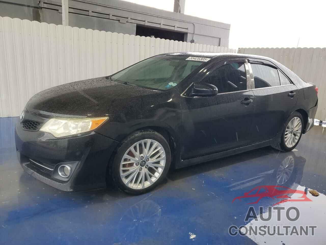 TOYOTA CAMRY 2012 - 4T1BF1FK7CU104421